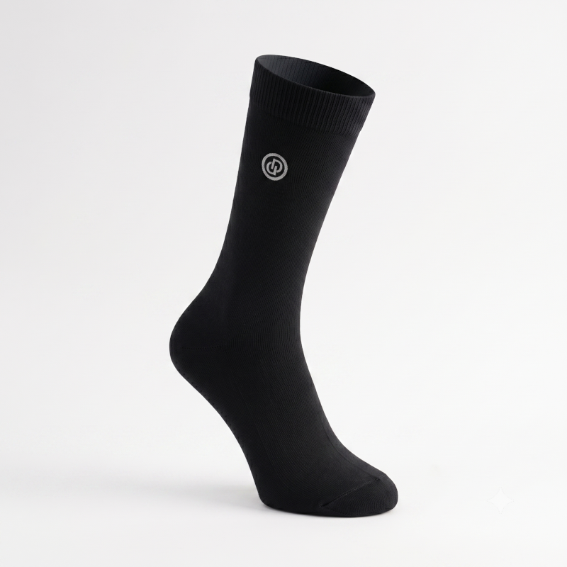 Countur Women's Cotton Sock | 3-Pairs