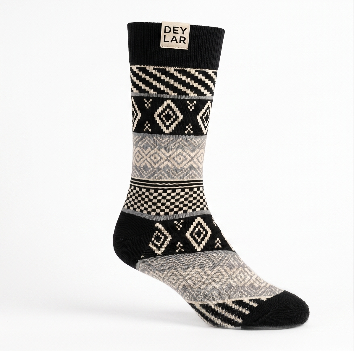 Folkloor Alpaca Sock | 2-Pack