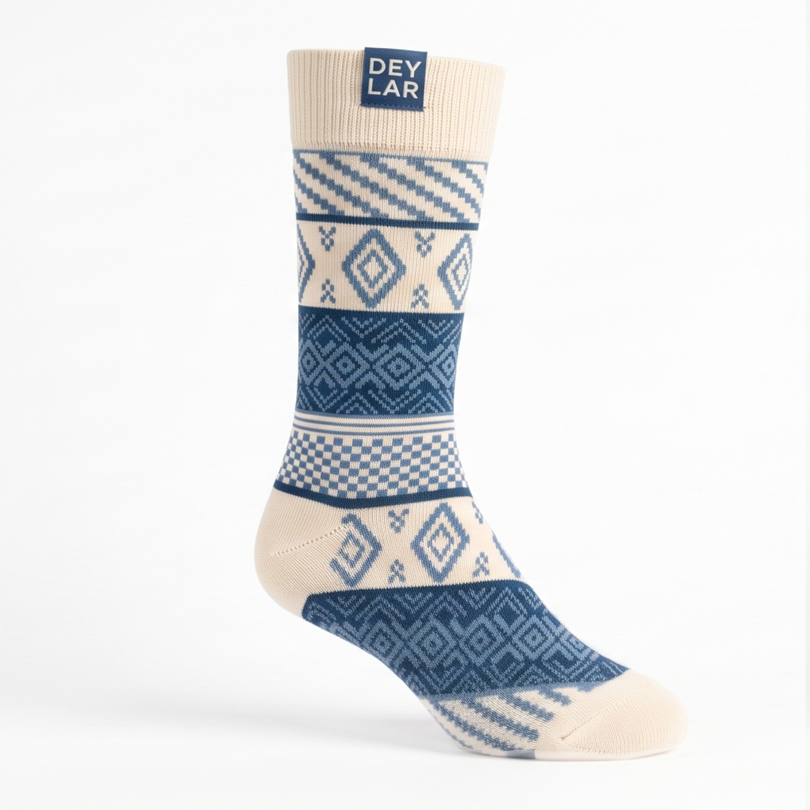 Folkloor Alpaca Sock | 2-Pack