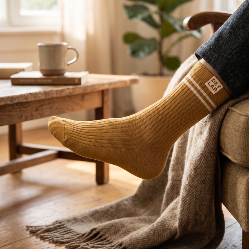 Highland Alpaca Sock | 2-Pack