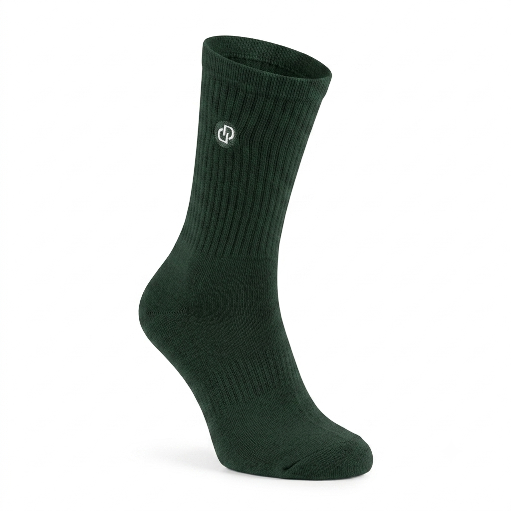 HugaCore Crew Alpaca Sock | 2-Pack