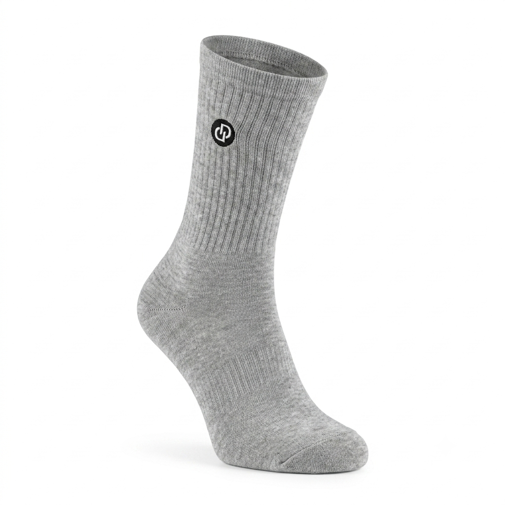 HugaCore Crew Alpaca Sock | 2-Pack