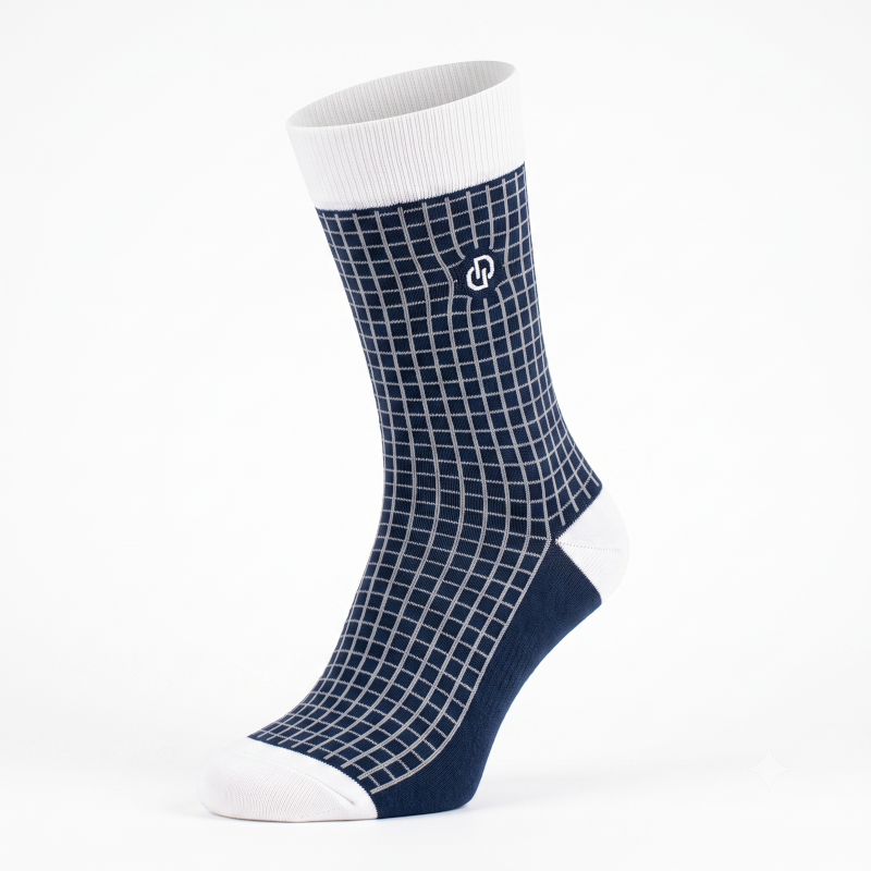 Mercer Cotton Men's Sock | 3-Pack
