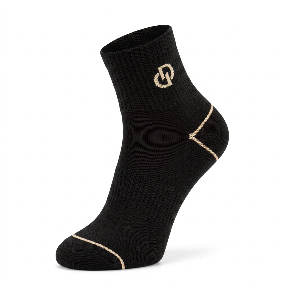 Traverse Alpaca Quarter Sock | 2-Pack