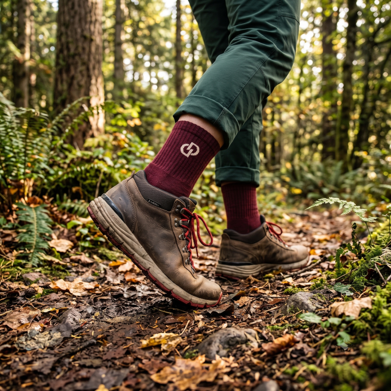 Traverse Alpaca Quarter Sock | 2-Pack